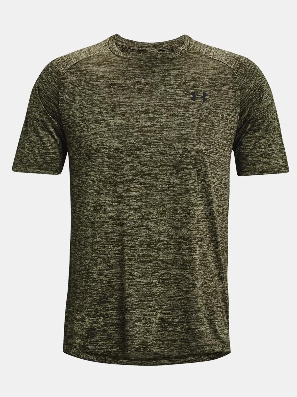 T-shirt met korte mouwen Under armour model 1326413-390 voor mannen 7/7