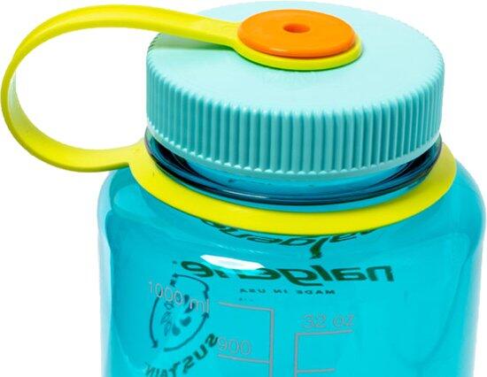 NALGENE Butelka SILO WM SUSTAIN 1,5 L cerulean 6/7