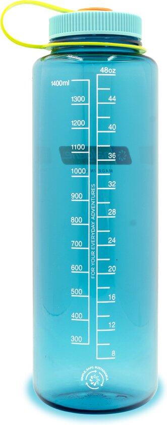 NALGENE Butelka SILO WM SUSTAIN 1,5 L cerulean 4/7