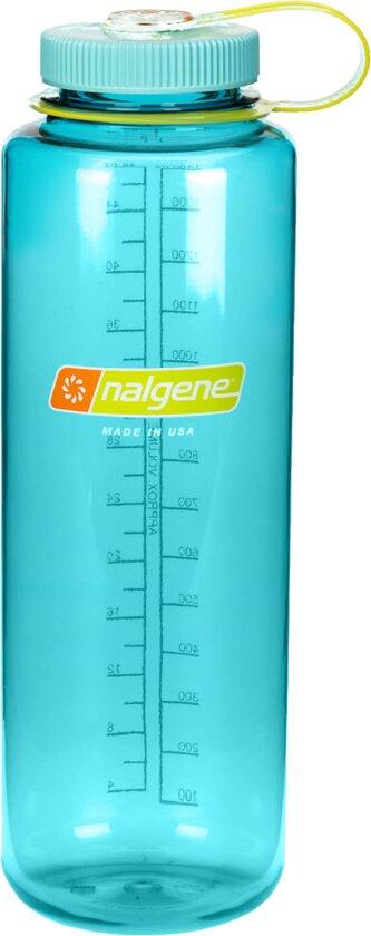 NALGENE Butelka SILO WM SUSTAIN 1,5 L cerulean 5/7