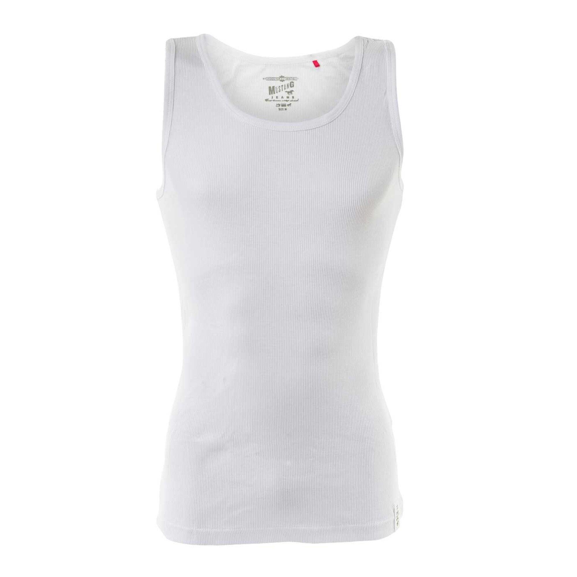 Unterhemd Herren 2er Pack Stretch-Tank Top True Denim 2P 2/3