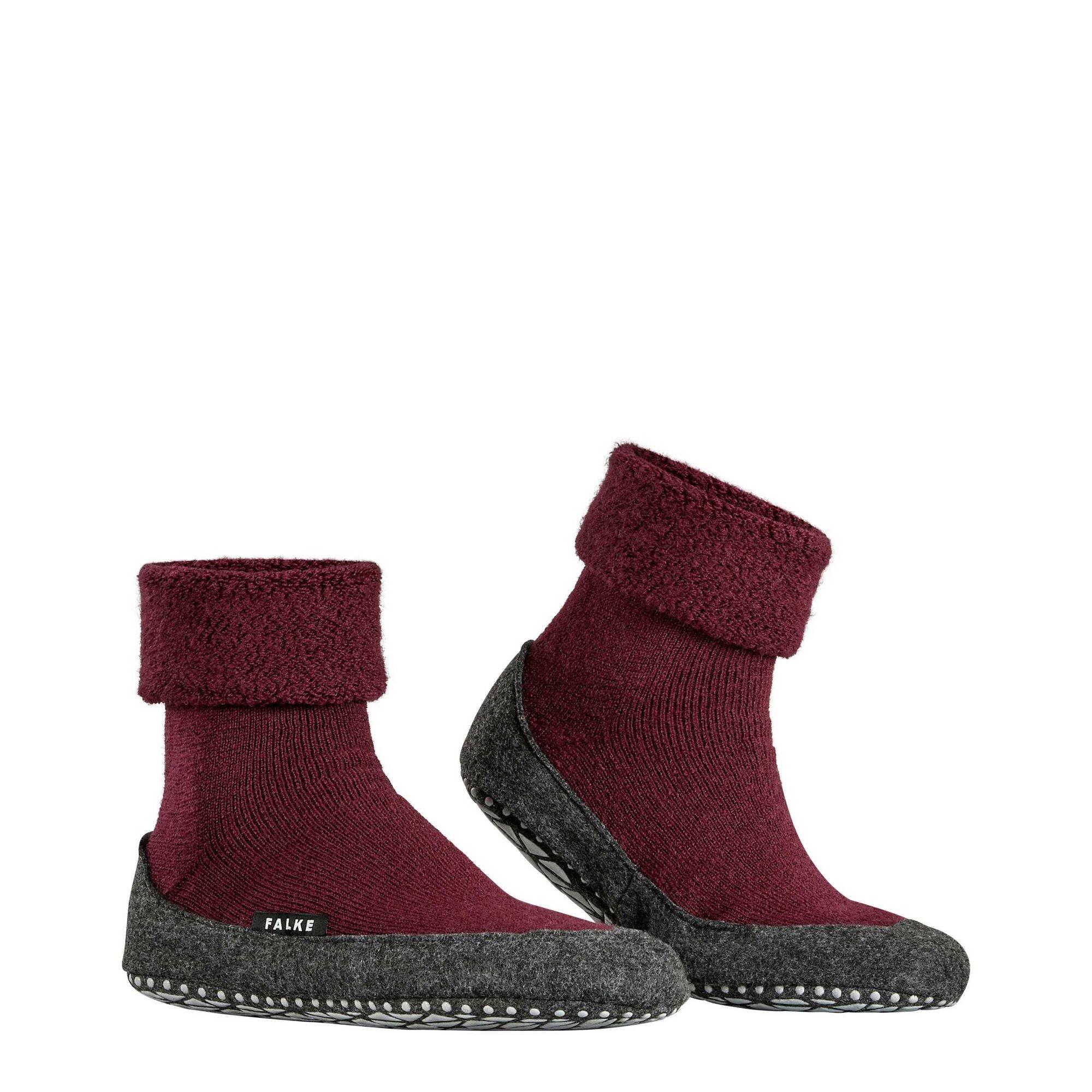 Falke Herren Hausschuhe Cosyshoe SO 16560 3/5