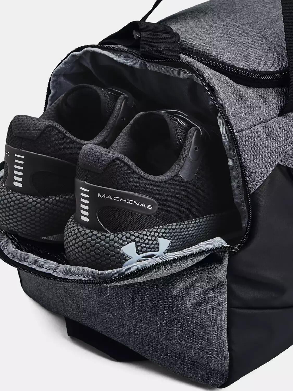 Sporttas 40l Ua Undeniable 5.0 Grijs Gemêleerd En Zwart Under Armour 7/7