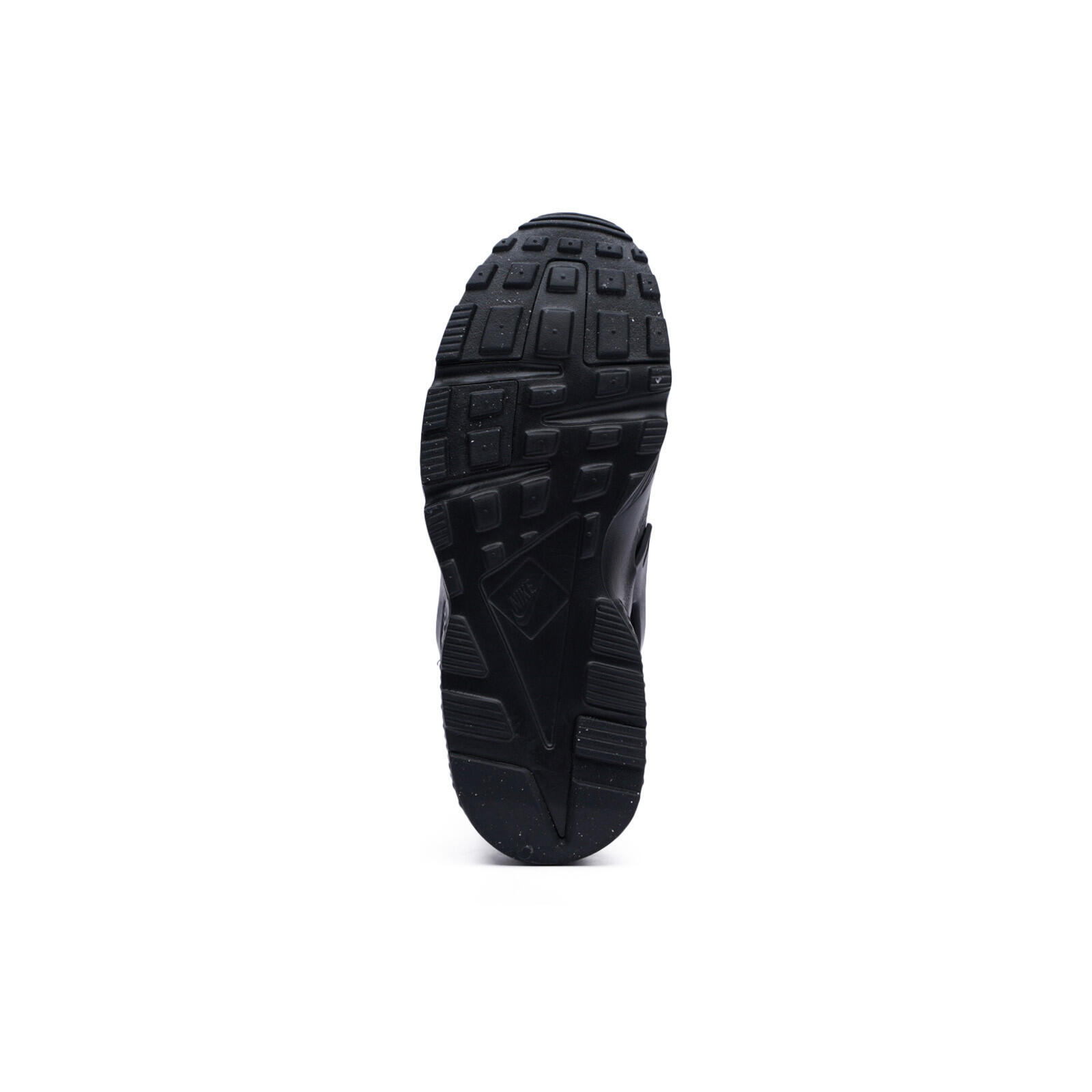 Zapatillas Niño Nike Huarache Run Negro 4/5