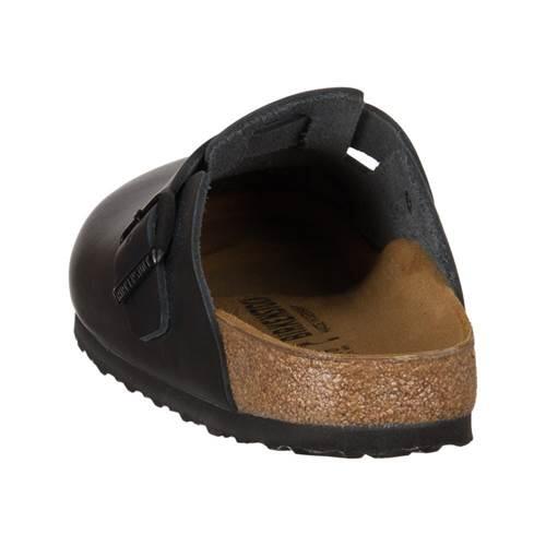 Buty do chodzenia męskie Birkenstock Boston Leder 3/6