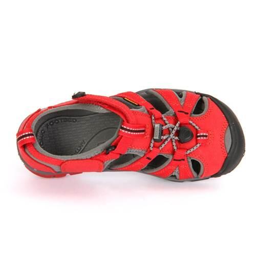 Baby-Wandersandalen Keen Seacamp II CNX 4/7