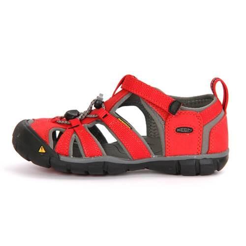 Baby-Wandersandalen Keen Seacamp II CNX 2/7
