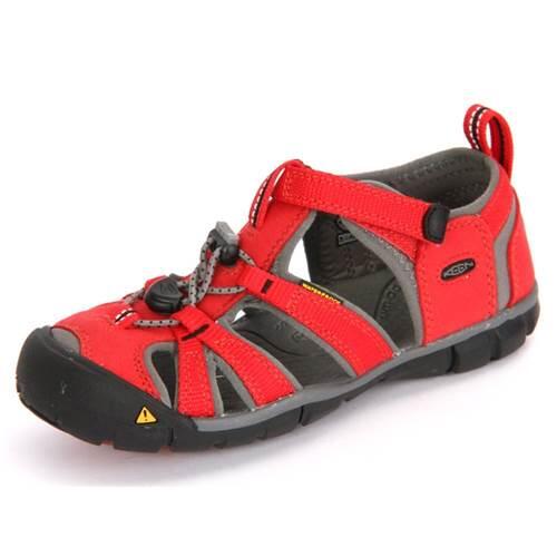 KEEN Sandali da trekking per bambini Keen Seacamp II CNX