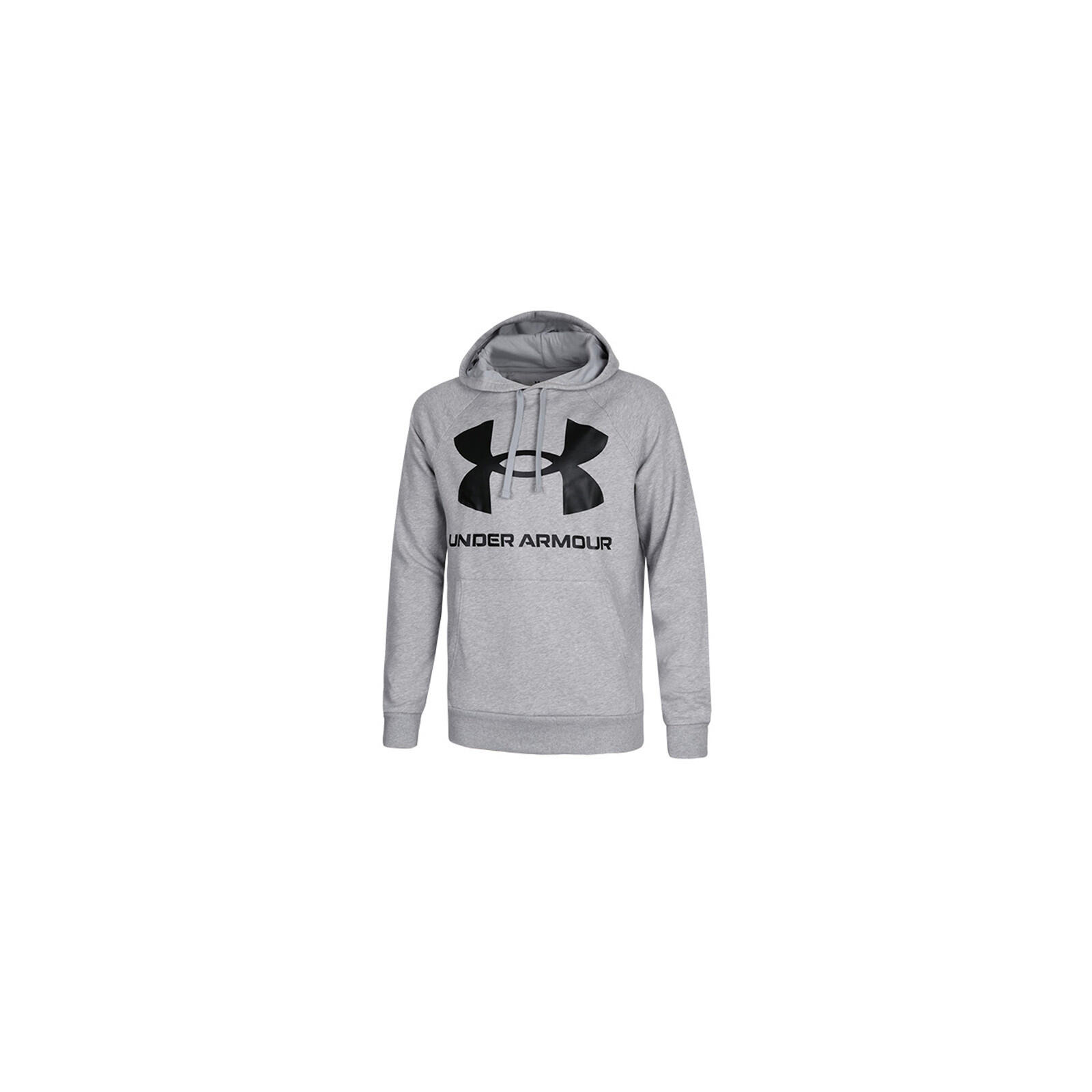 Sweat à capuche Under Armour RIVAL FLEECE BIG LOGO 1/7