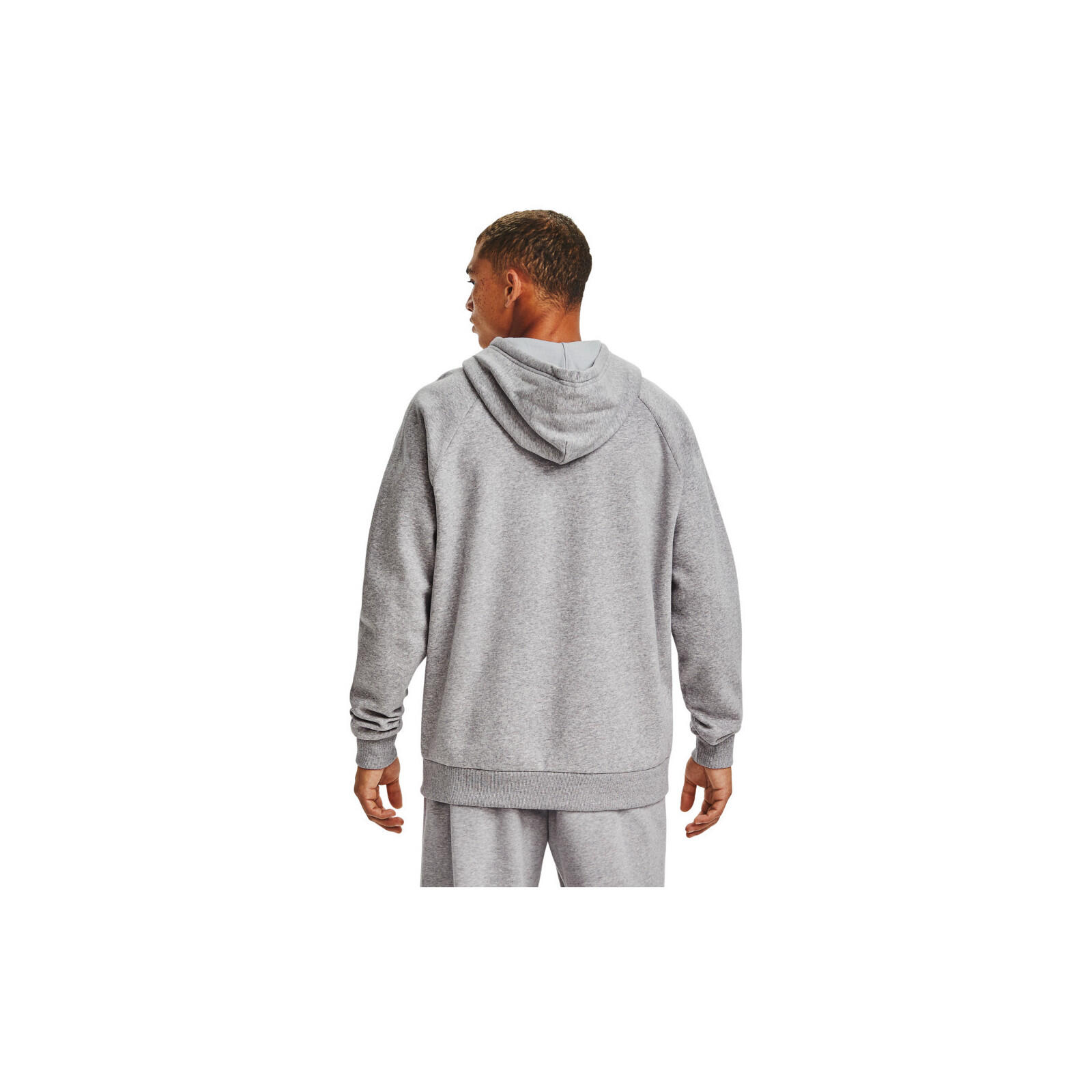 Sweat à capuche Under Armour RIVAL FLEECE BIG LOGO 4/7