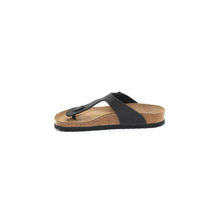 Birkenstock Gizeh Schwarze Flip-Flops Erwachsene