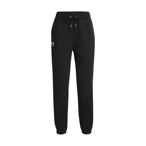 Under Armour Essential Fleece Pantalon Noir Femme 5/5