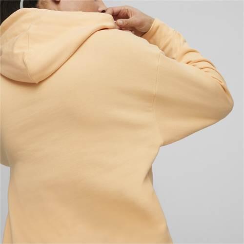 Sweat à capuche Puma modèle 675988-45 pour femmes 5/5