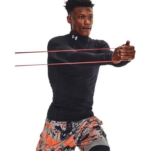T-Shirt Cardio training Uomo 77-1366072 Nero 5/5