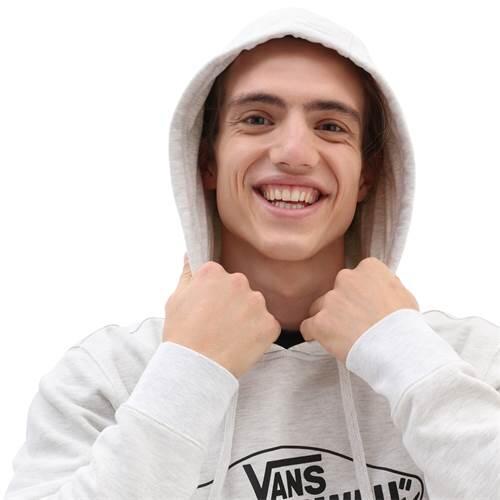 Sweatshirt Adultes Vans OTW PO II Oatmeal Heather gris 4/5
