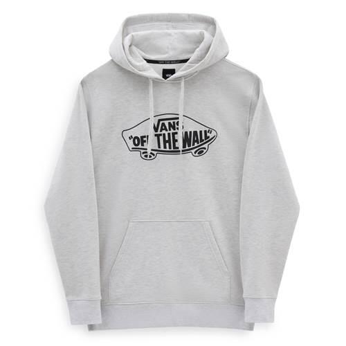 Sudadera Adulto Vans OTW PO II Oatmeal Heather Gris