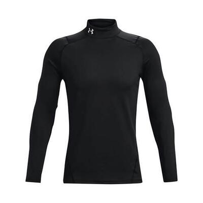 Langarmshirt ColdGear Fitted Mock UNDER ARMOUR