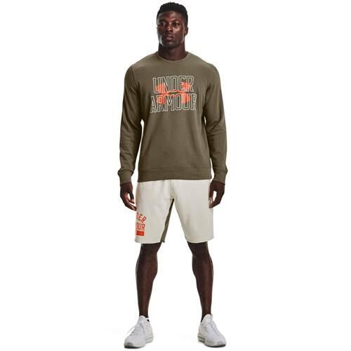 Felpe universali uomo Under Armour Rival Terry 5/5