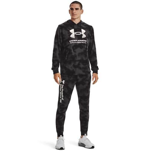 Under Armour Ua Rival Terry Hoodie Volwassen