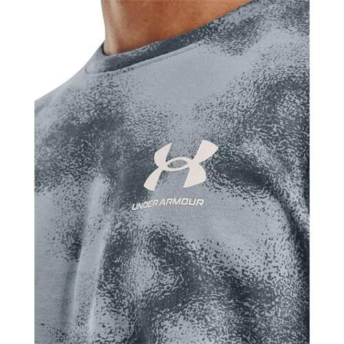 Sweatshirt Rival Terry Nov Crew Herren 3/4