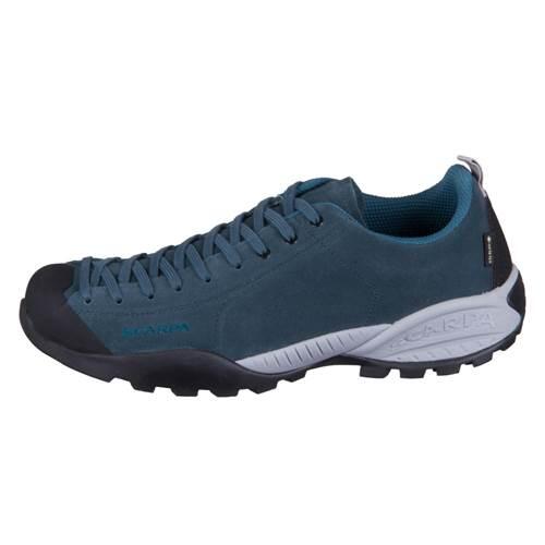 Scarpa Urban UomoScarpa Mojito G-TX Blu 2/5