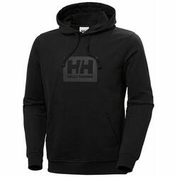 Sweatshirt à capuche Helly Hansen box