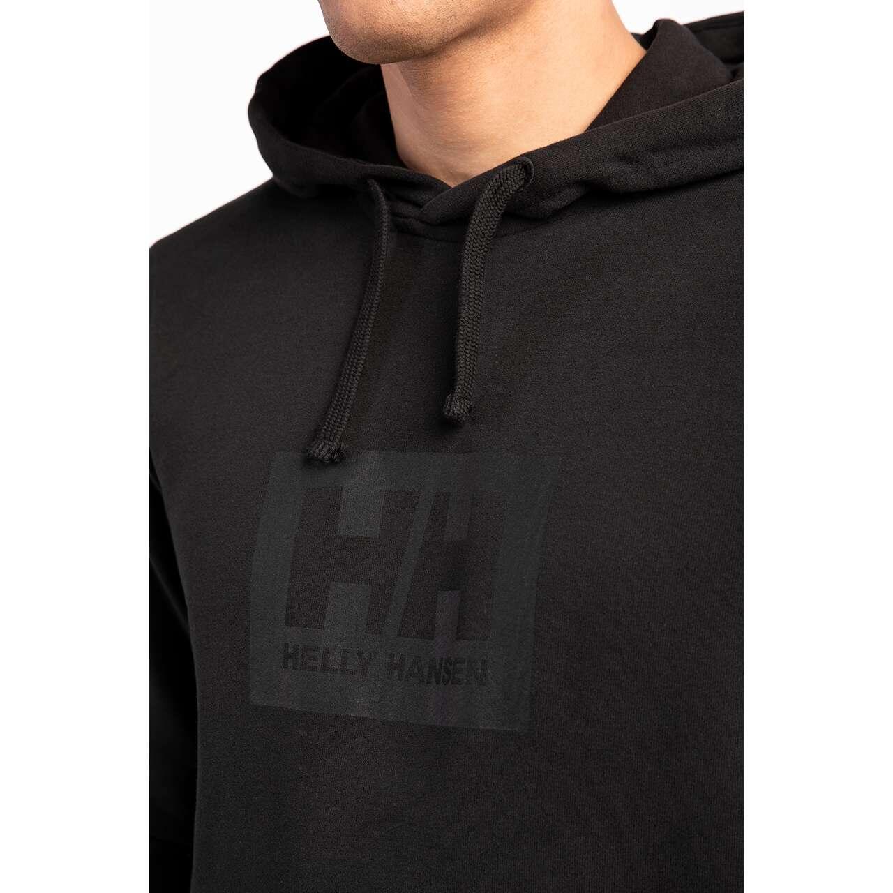 Bluza dresowa męska Helly Hansen Box Hoodie 3/7