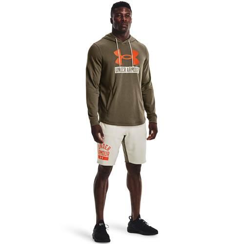 Kapuzenpullover Rival Terry Logo Herren 5/5