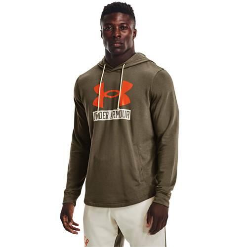 Kapuzenpullover Rival Terry Logo Herren 3/5