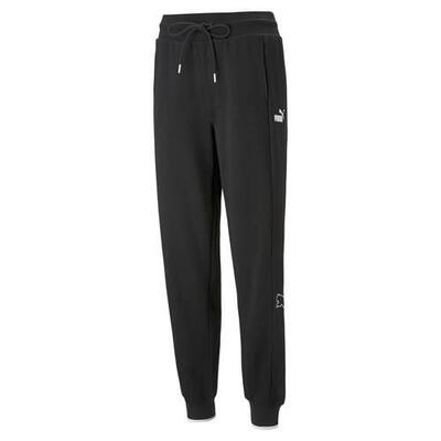 Pantaloni da donna Puma Power neri.