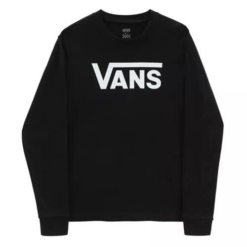 Vans - Chemisier Vans Flying V Classic Long Sleeve T-shirt, Noir - Sweat-shirt - Noir - 48 Xl - Decathlon