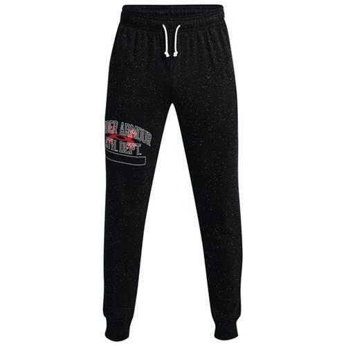 Broeken universeel voor heren Under Armour Rival Try 5/5