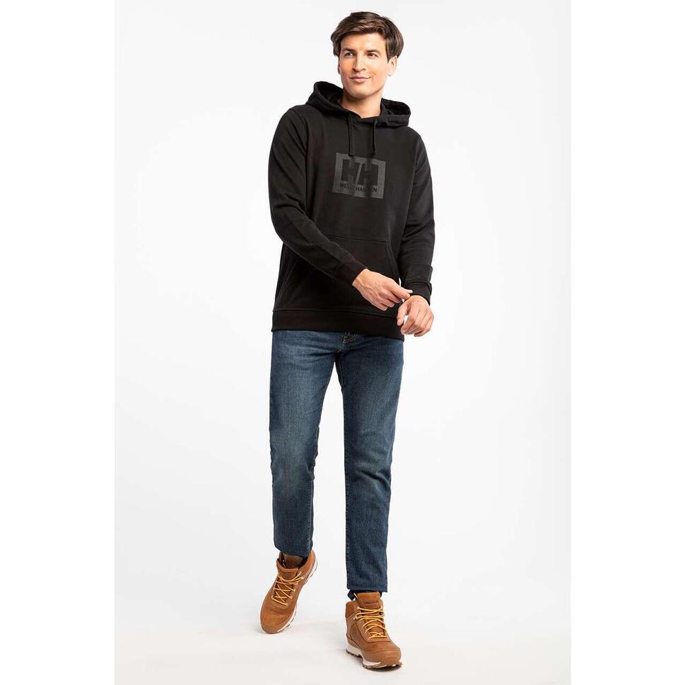 Bluza dresowa męska Helly Hansen Box Hoodie