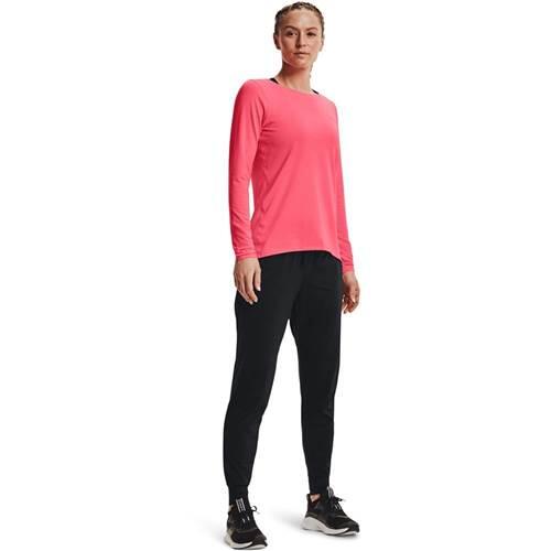 Pantalon Under Armour HeatGear, Noir, Femmes