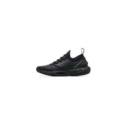 Zapatillas de running Under Armour HOVR Phantom 2 IntelliKnit Negro