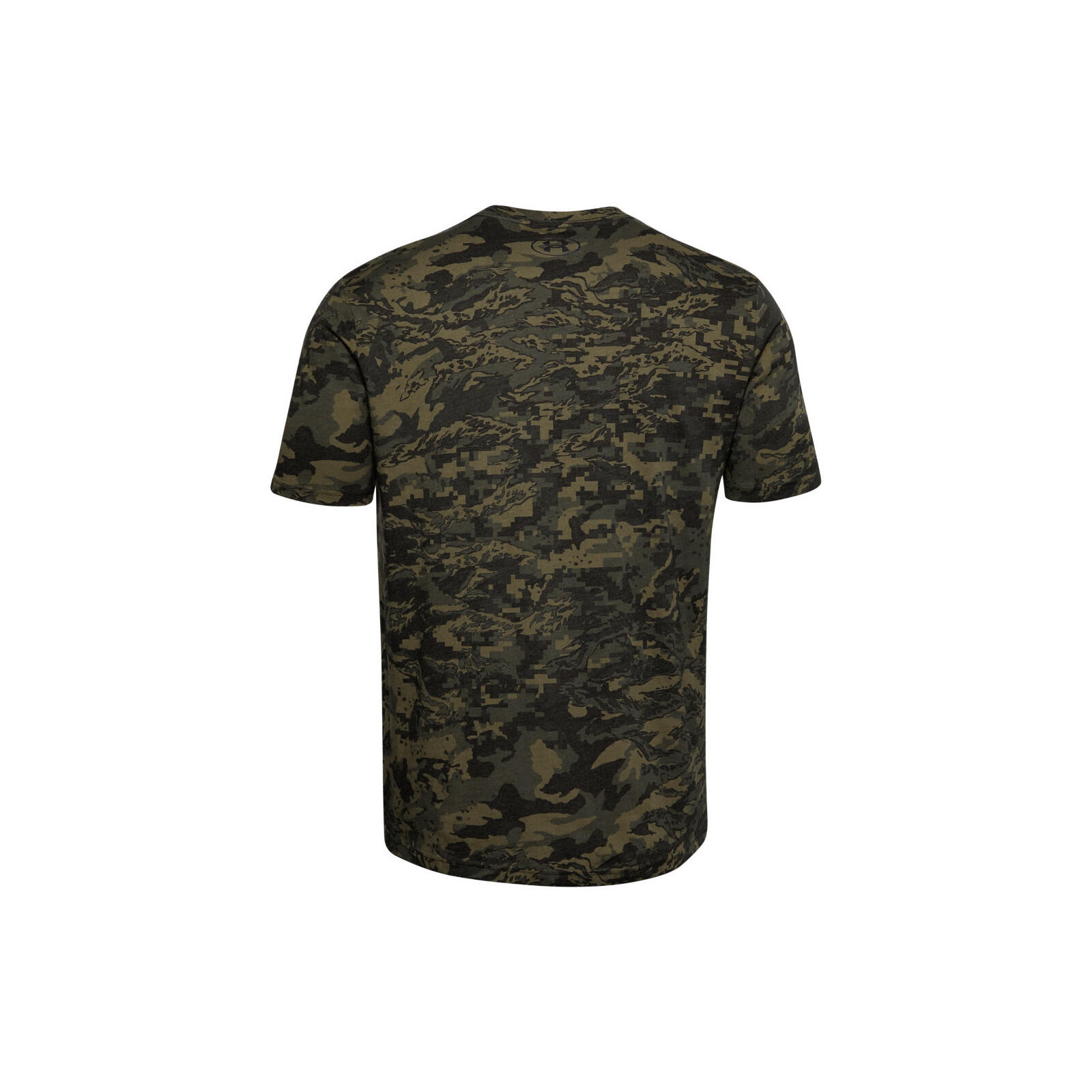 T-Shirt Under Armour ABC Camo 2/6