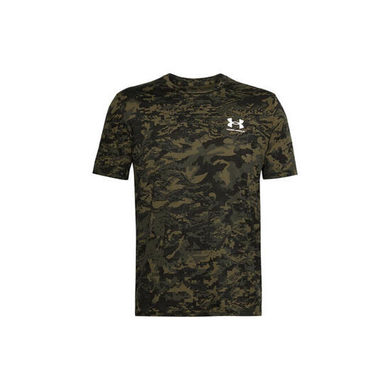 T-Shirt Under Armour ABC Camo