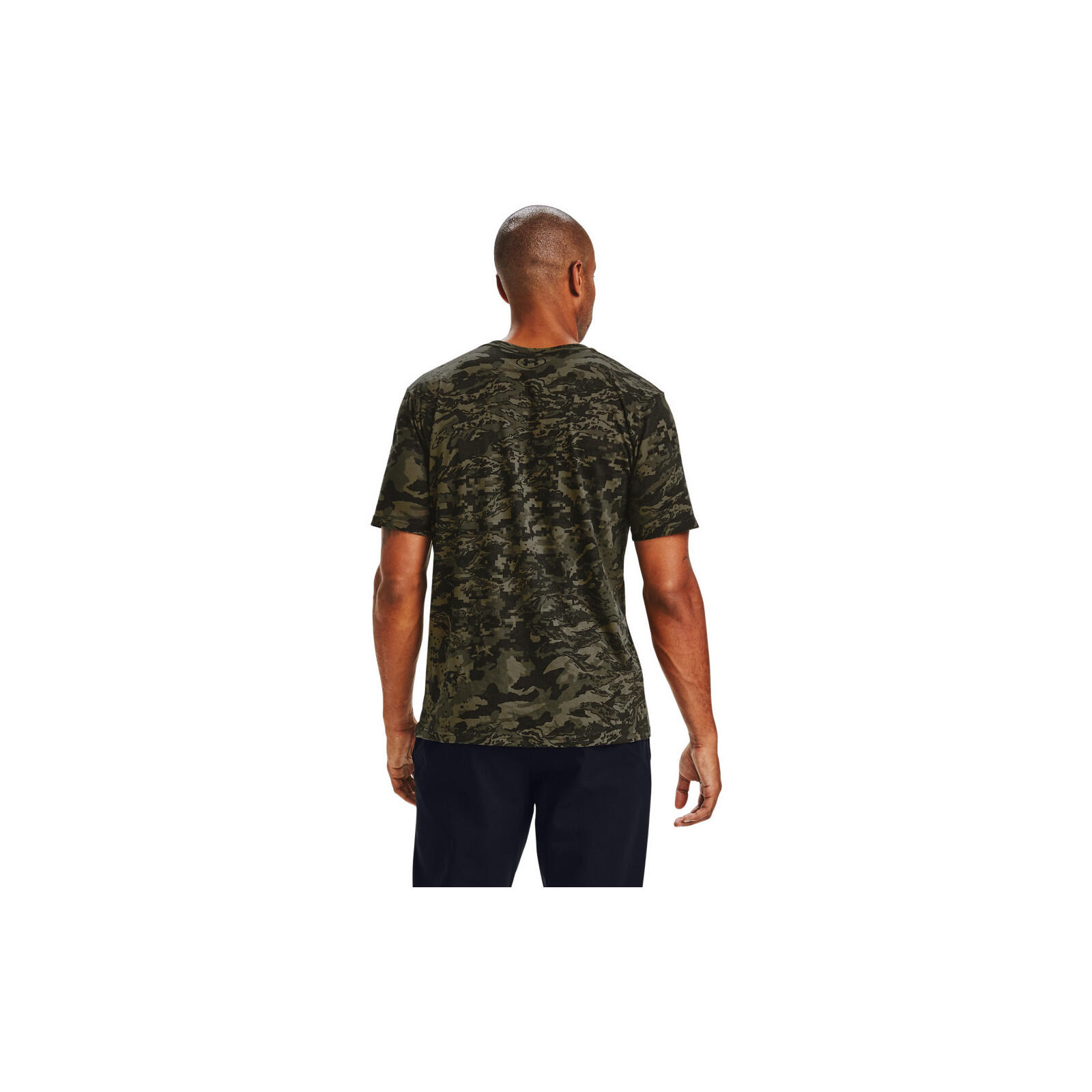 T-Shirt Under Armour ABC Camo 4/6