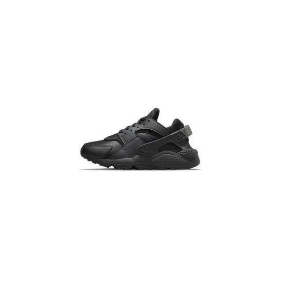 Zapatillas Niño Nike Huarache Run Negro