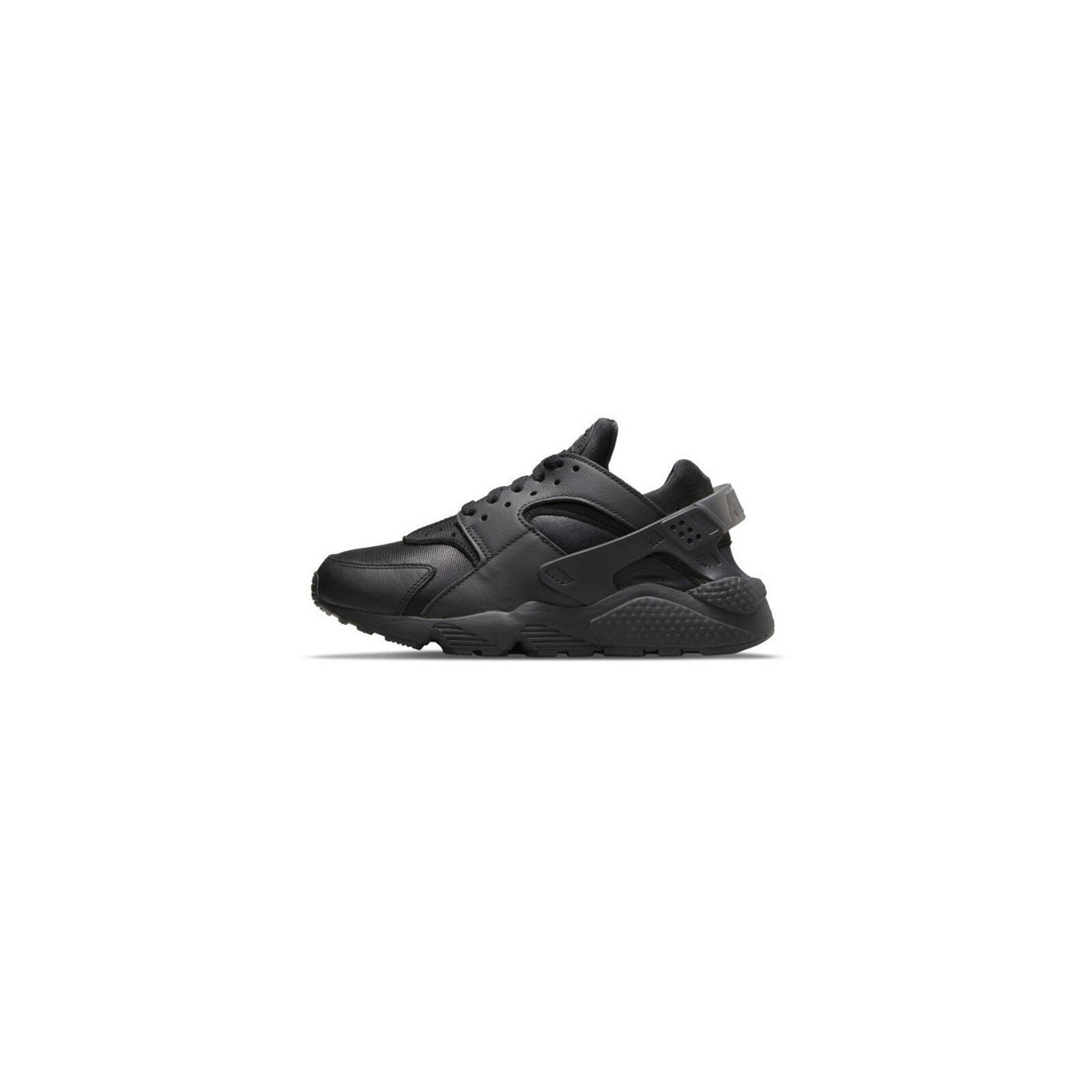 Nike - Basket Nike Huarache Run Junior - Chaussures De Sport - Noir - 37,5 - Decathlon
