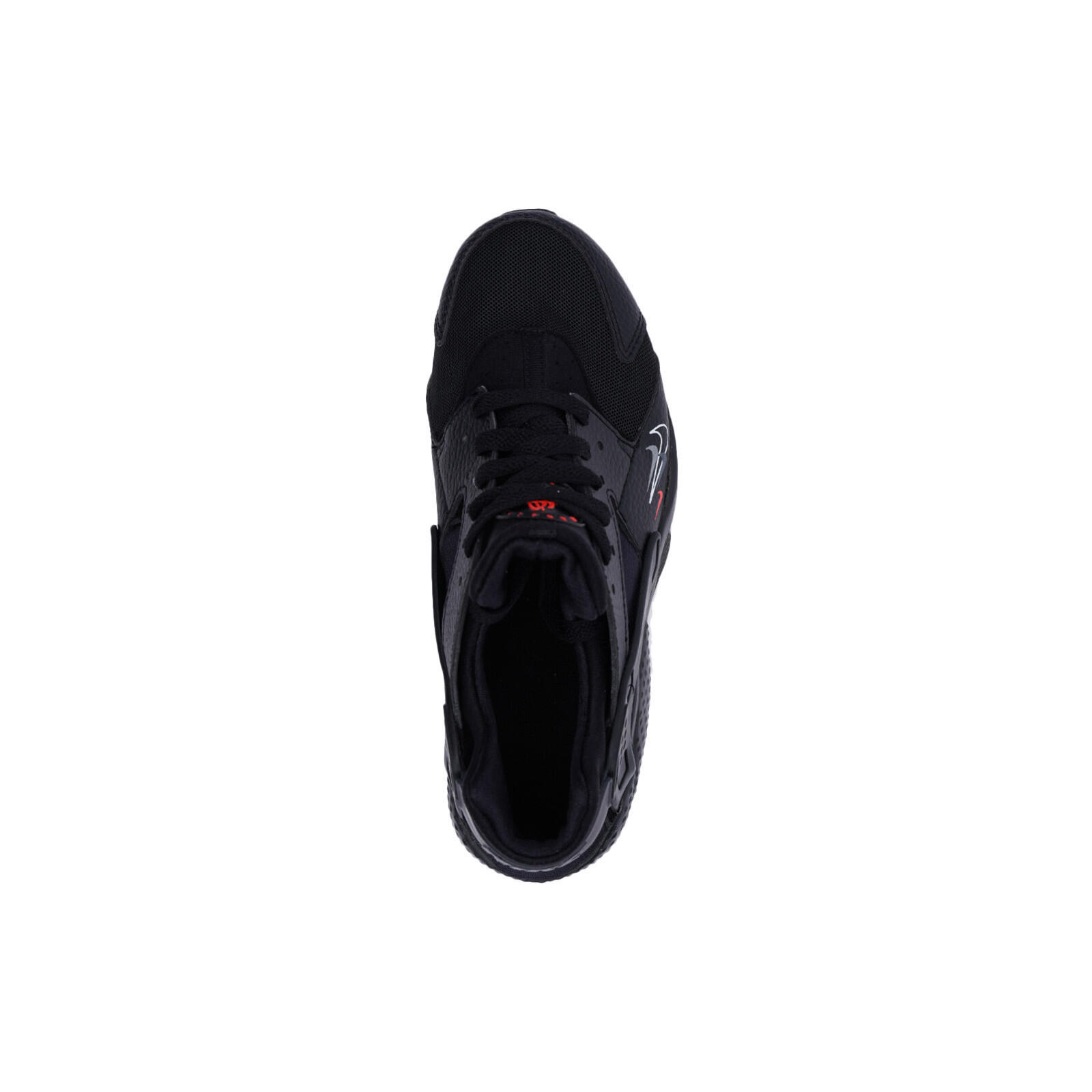 Zapatillas Niño Nike Huarache Run Negro 2/5