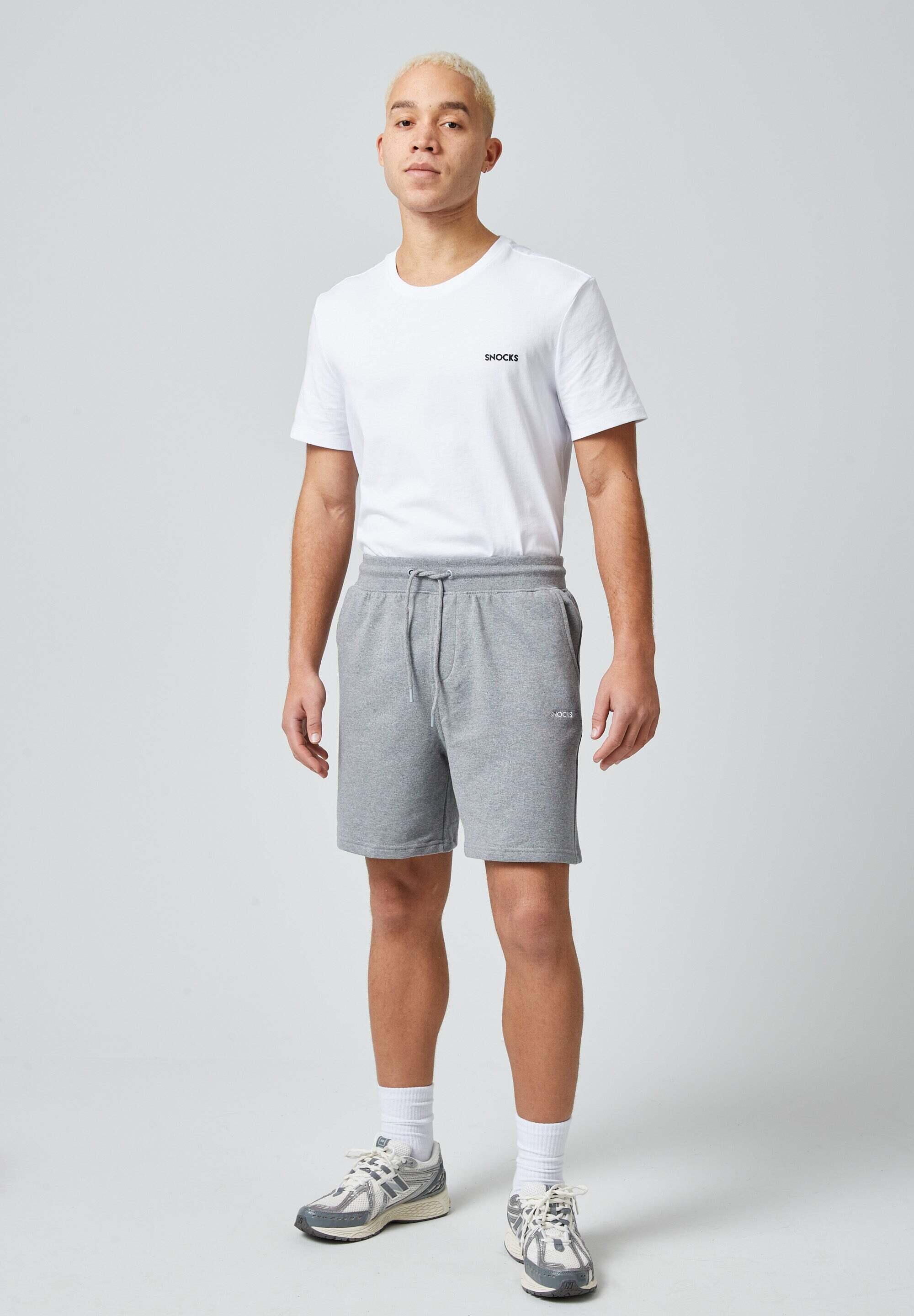 SWEATSHORTS HERREN 3/10
