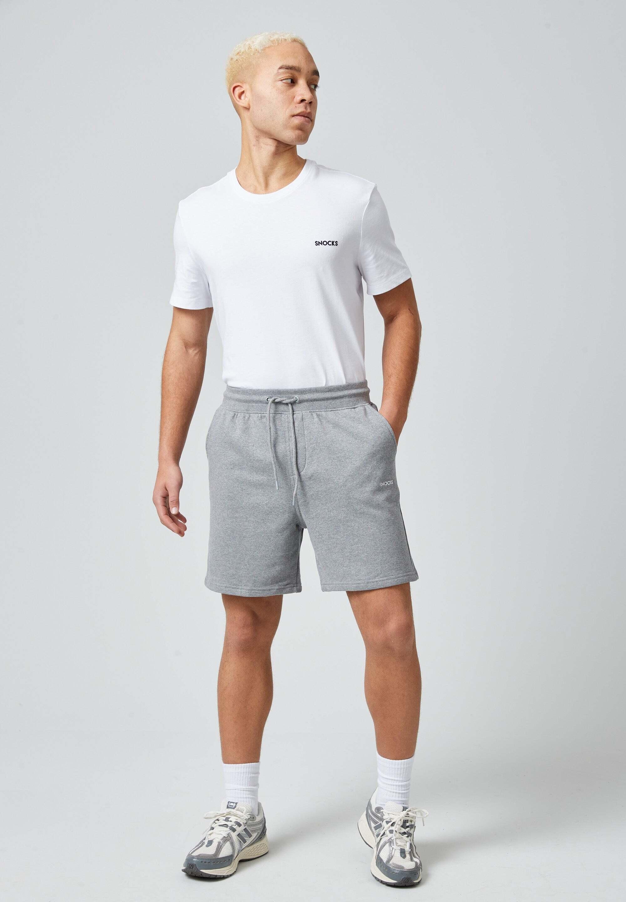 SWEATSHORTS HERREN 4/10