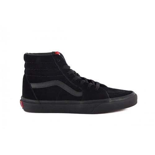 Zapatillas Adulto Vans Sk8-Hi Negro