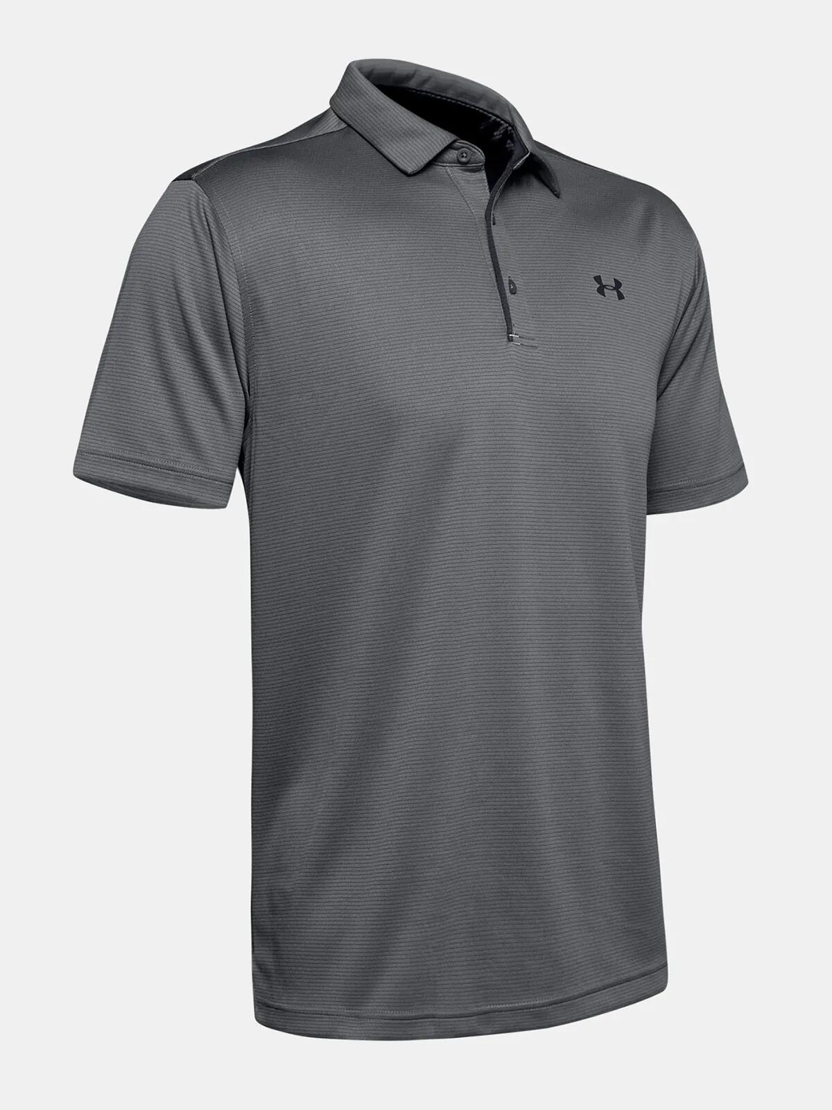 Under Armour Polo Tech Gris 7/7