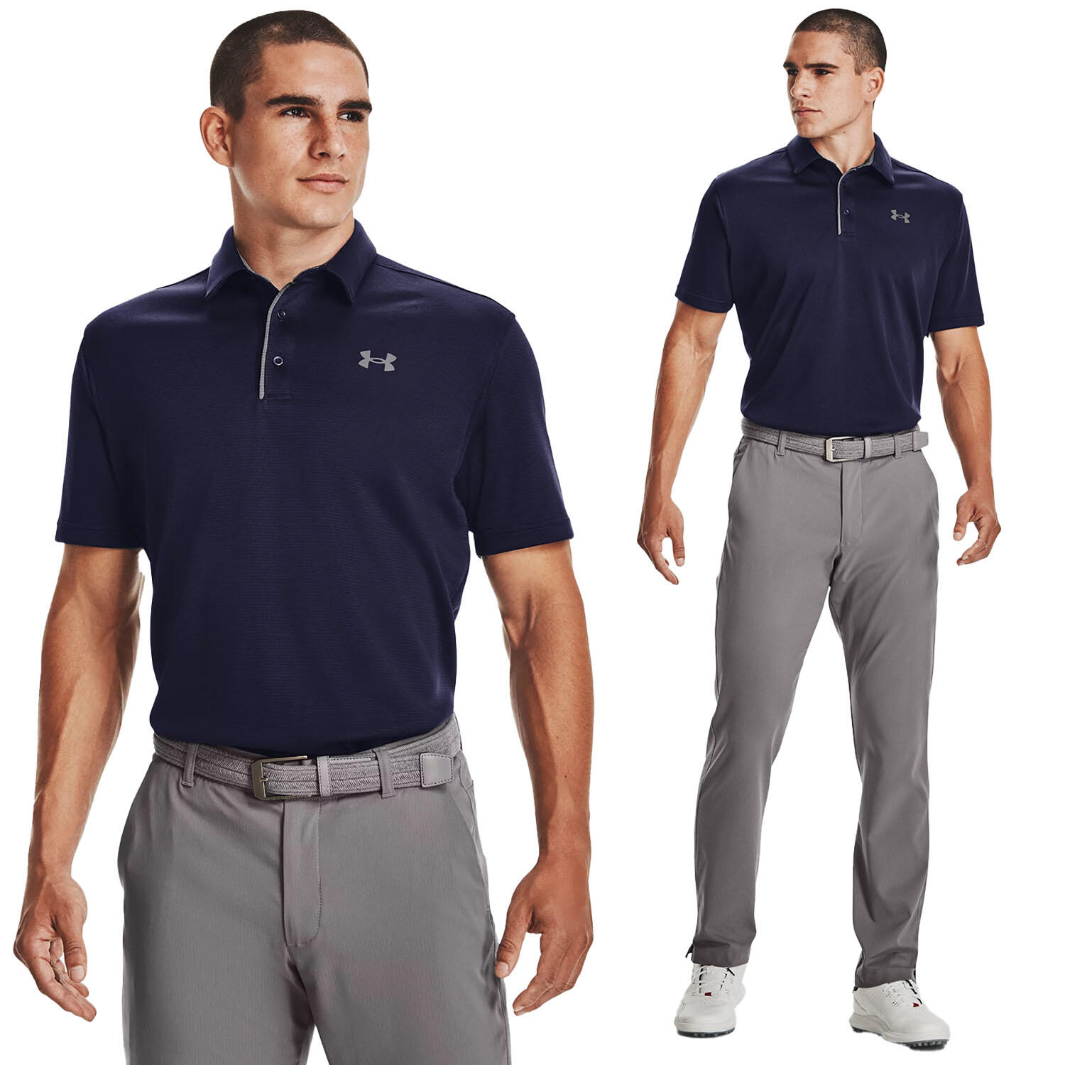 UNDER ARMOUR - Polo 2/7