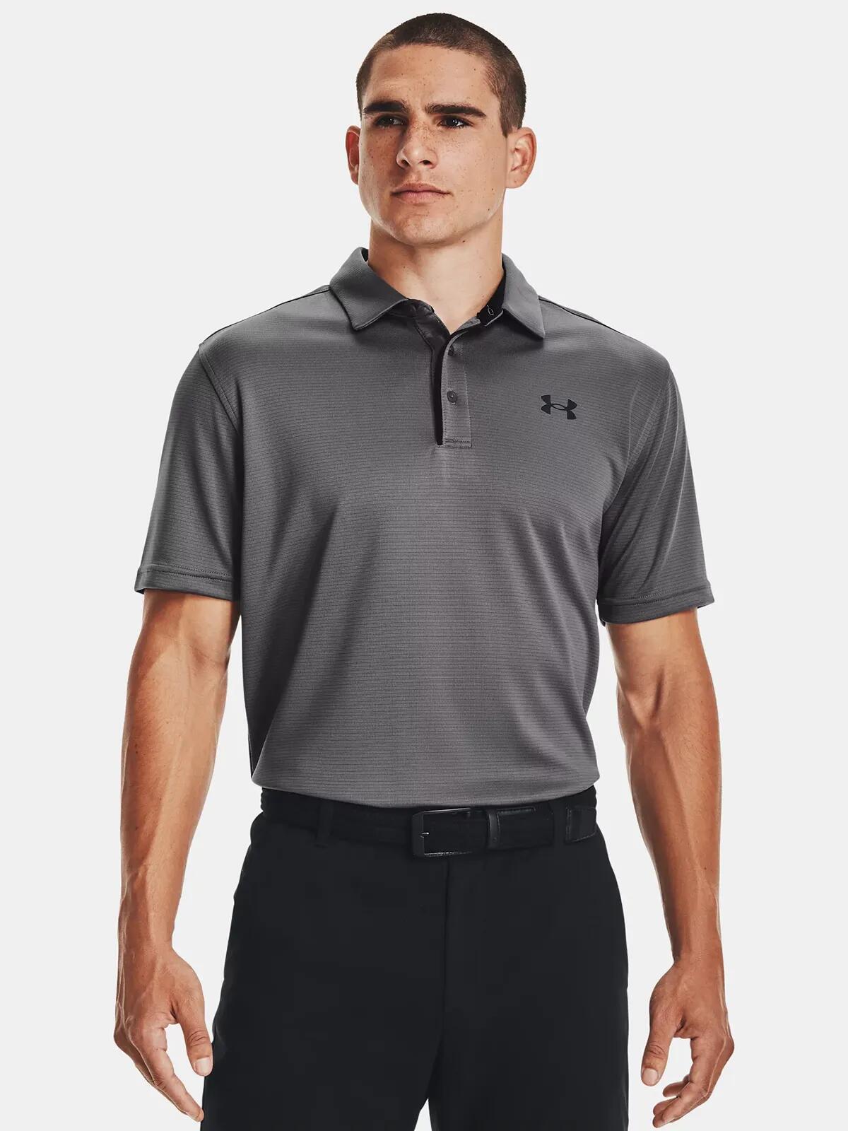 Koszulka polo męska UNDER ARMOUR UA Tech Polo 3/7