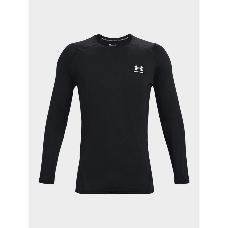 Koszulka fitness męska Under Armour HeatGear Armour Fitted z długim rękawem