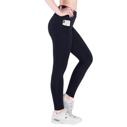 Legging Dames Hoge Taille Ademend