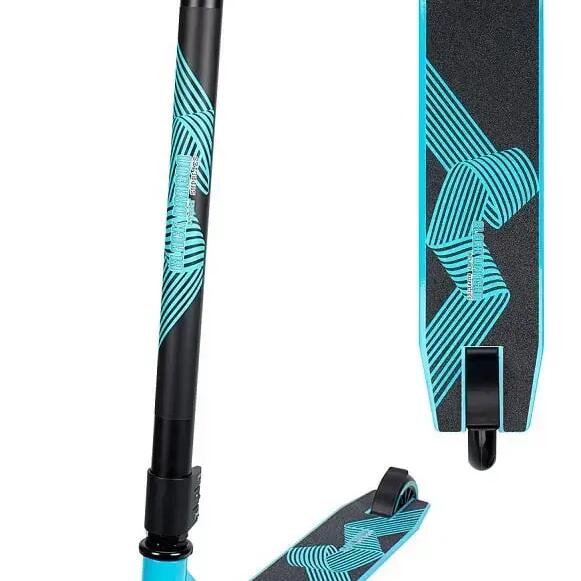 Black Dragon Basic stuntstep Blue